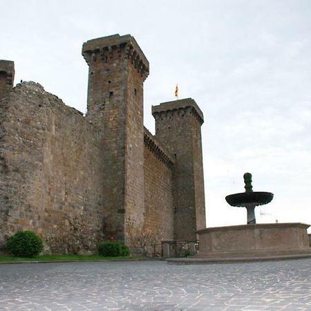 La Scaletta Leilighet Bolsena Eksteriør bilde